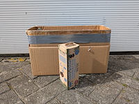 Ca. 14x doos mdpe-afvalzakken met trekband, en 10x doos beco pets poepzakjes - afbeelding 6 van  9