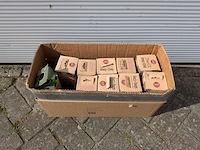 Ca. 14x doos mdpe-afvalzakken met trekband, en 10x doos beco pets poepzakjes - afbeelding 9 van  9
