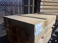 Ca. 14x douglas balken geschaafd, 140x140mm, lengte 400cm - afbeelding 4 van  4