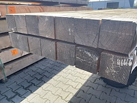 Ca. 14x douglas balken geschaafd, 140x140mm, lengte 400cm - afbeelding 3 van  3