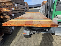 Ca. 14x douglas design- triple- deens profiel, 22x142mm, lengte 500cm - afbeelding 3 van  3