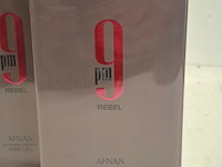 Ca 14x eau de parfum afnan, pm9 rebel - afbeelding 2 van  4