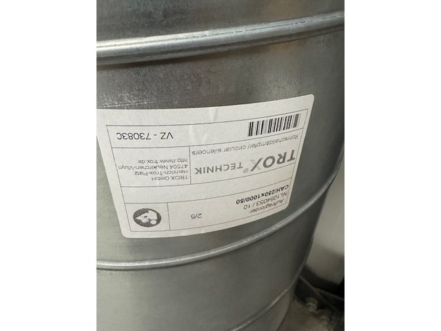 Ca. 14x expansievat - afbeelding 2 van  2