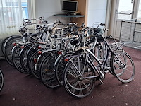 Ca. 14x fiets, o.a. batavus en sparta