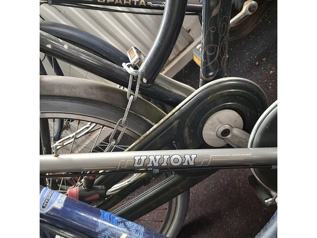 Ca. 14x fiets, o.a. batavus en sparta - afbeelding 10 van  10