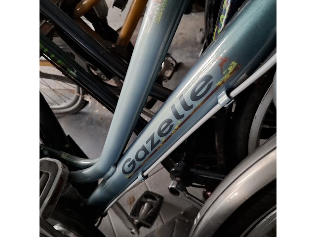 Ca. 14x fiets, o.a. gazelle en sparta - afbeelding 2 van  10