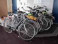 Ca. 14x fiets, o.a. gazelle en sparta