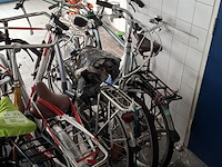 Ca. 14x fiets, o.a. gazelle en sparta - afbeelding 8 van  10