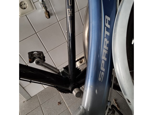 Ca. 14x fiets, o.a. gazelle en sparta - afbeelding 9 van  10