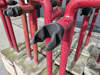 Ca. 14x fiets parkeersysteem, erlau, pedalo - afbeelding 10 van  10