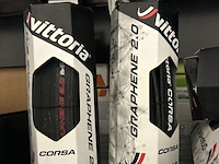 Ca. 14x fietsbanden vittoria, corsa - afbeelding 2 van  4