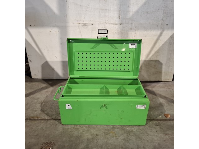 Ca. 14x filterkist, bott - afbeelding 3 van  6