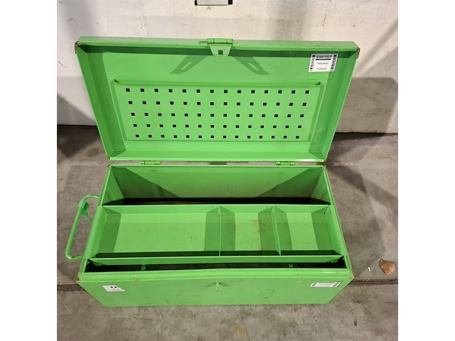 Ca. 14x filterkist, bott - afbeelding 4 van  6