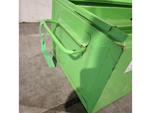 Ca. 14x filterkist, bott - afbeelding 5 van  6