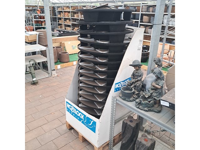 Ca. 14x fonteinset, hozelock - afbeelding 3 van  16