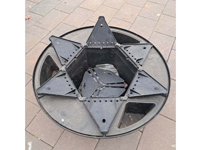 Ca. 14x fonteinset, hozelock - afbeelding 5 van  16