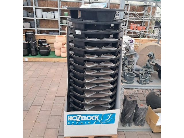 Ca. 14x fonteinset, hozelock - afbeelding 1 van  16