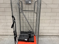 Ca. 14x gewichten, life fitness