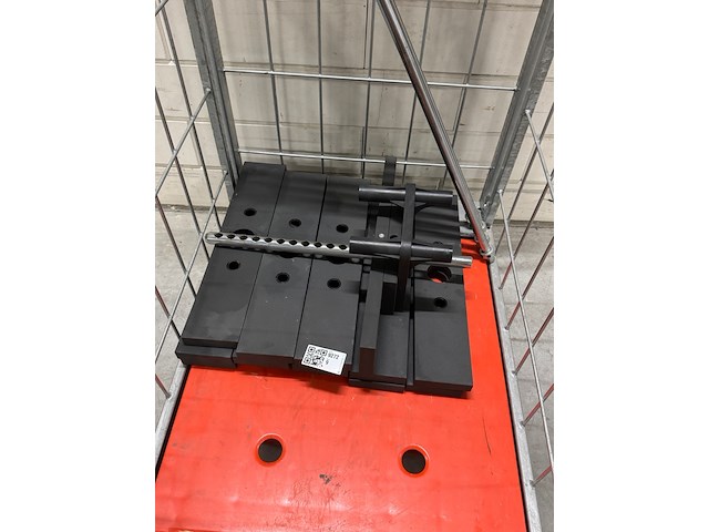 Ca. 14x gewichten, life fitness - afbeelding 4 van  4