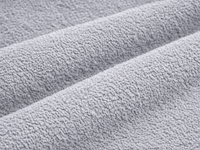 Ca. 14x handdoeken set 3-delig, lux-towels, 3-delig 600gsm, grijs - afbeelding 2 van  3