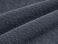 Ca. 14x handdoekenset 3-delig, lux-towels, 3-delig 600gsm, donker grijs - afbeelding 2 van  3