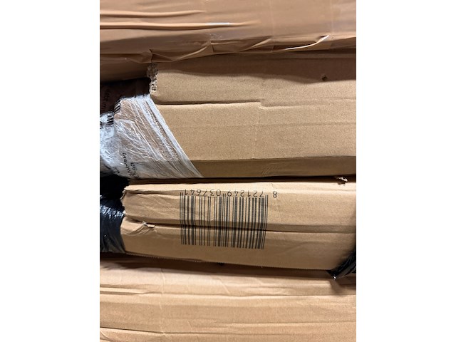 Ca. 14x inklapbare statafel met cover, xdays - afbeelding 3 van  4