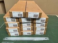 Ca. 14x intersteel dr116 glijarm deurdranger, intersteel, dr116, grijs / chroom, 2026