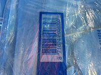 Ca. 14x isolatieschort, cmt, 100 pl aprons - afbeelding 4 van  5