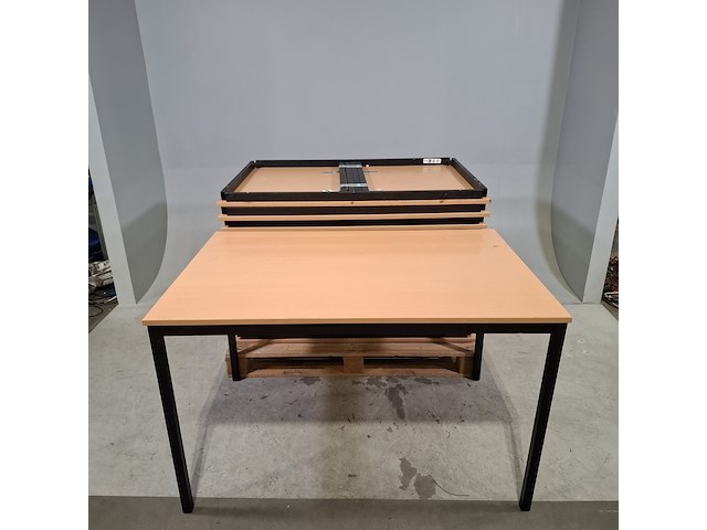 Ca. 14x kantinetafel - afbeelding 1 van  7