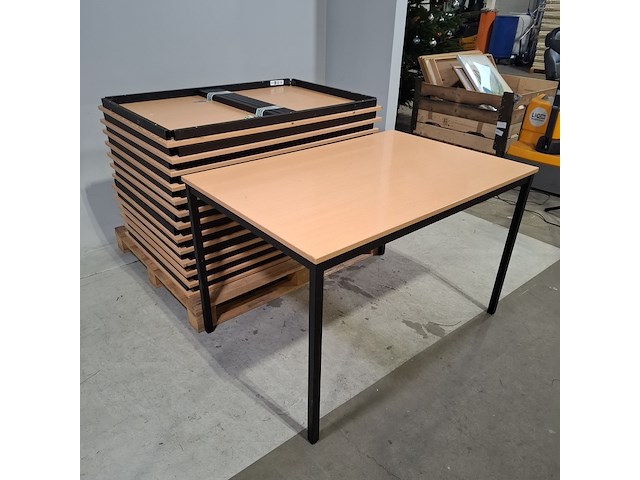 Ca. 14x kantinetafel - afbeelding 2 van  7