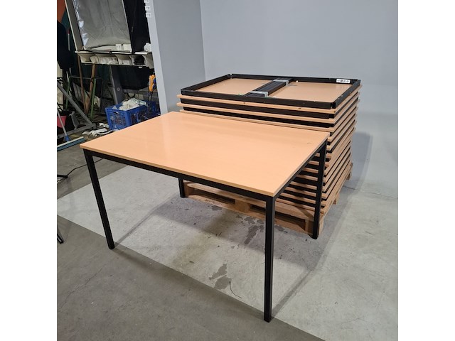 Ca. 14x kantinetafel - afbeelding 3 van  7