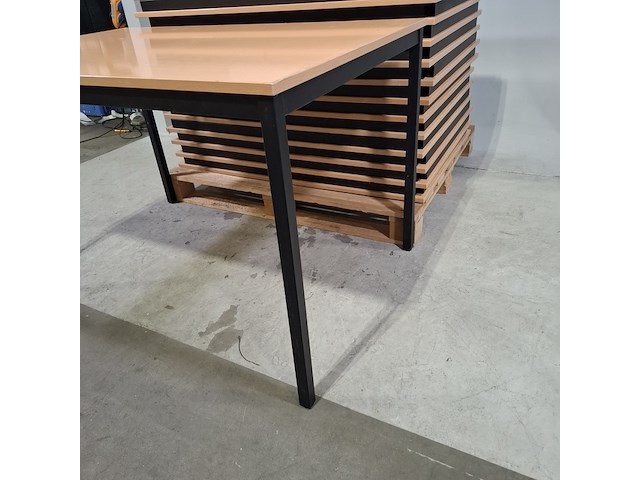 Ca. 14x kantinetafel - afbeelding 4 van  7