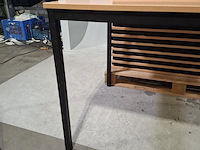 Ca. 14x kantinetafel - afbeelding 5 van  7