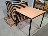 Ca. 14x kantinetafel - afbeelding 2 van  7