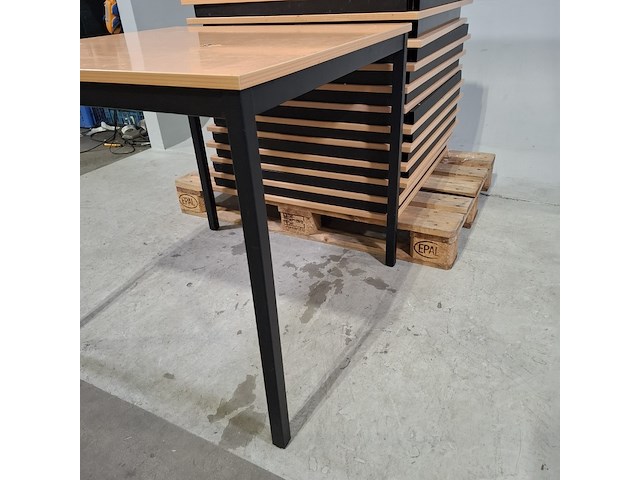 Ca. 14x kantinetafel - afbeelding 4 van  7