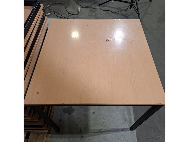 Ca. 14x kantinetafel - afbeelding 6 van  7