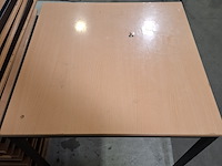 Ca. 14x kantinetafel - afbeelding 6 van  7