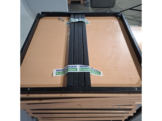 Ca. 14x kantinetafel - afbeelding 7 van  7