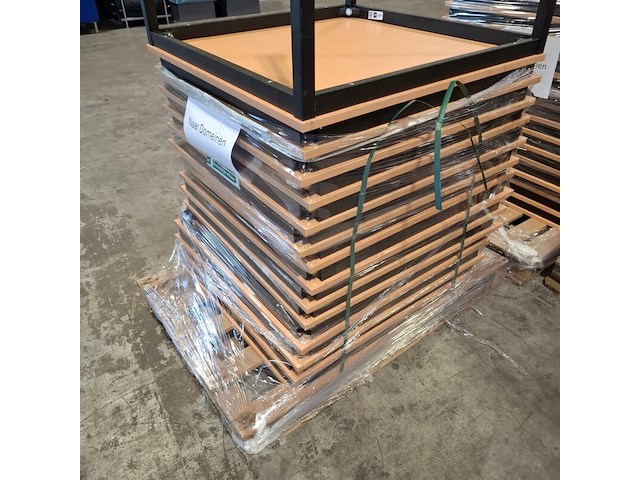 Ca. 14x kantinetafel - afbeelding 6 van  7