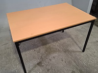 Ca. 14x kantinetafel - afbeelding 2 van  7
