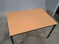 Ca. 14x kantinetafel - afbeelding 3 van  7