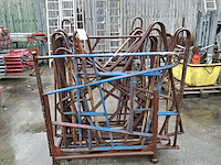 Ca. 14x klapschraag - afbeelding 1 van  7