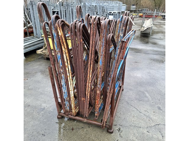 Ca. 14x klapschraag - afbeelding 2 van  7