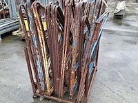 Ca. 14x klapschraag - afbeelding 2 van  7