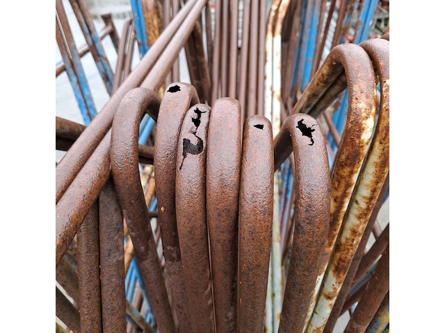 Ca. 14x klapschraag - afbeelding 3 van  7