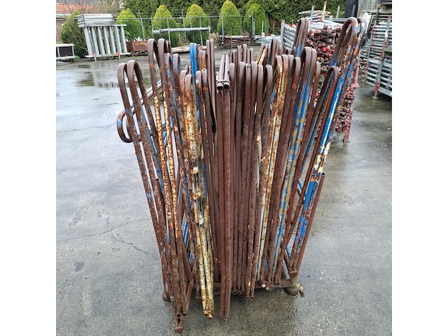 Ca. 14x klapschraag - afbeelding 4 van  7