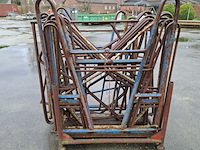 Ca. 14x klapschraag - afbeelding 5 van  7