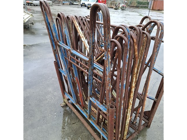 Ca. 14x klapschraag - afbeelding 6 van  7