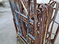 Ca. 14x klapschraag - afbeelding 6 van  7