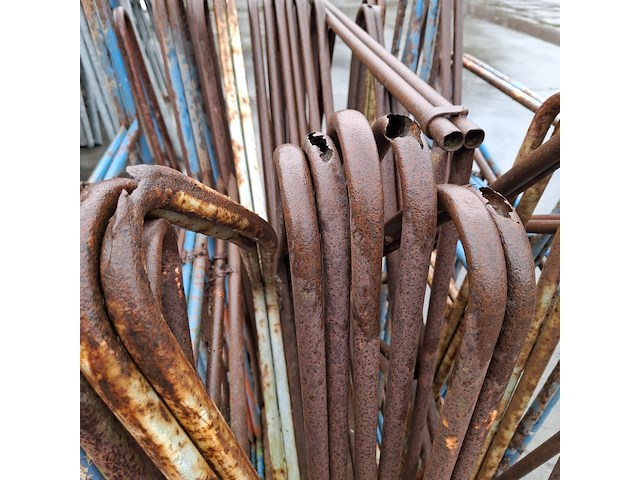 Ca. 14x klapschraag - afbeelding 7 van  7